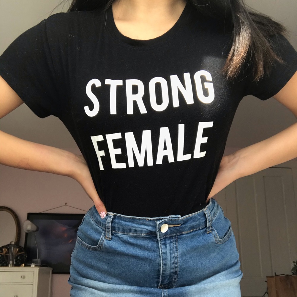 feminist shirt
